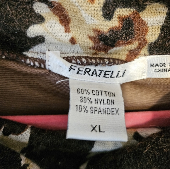 Cowl Neck long top - Picture 5 of 5